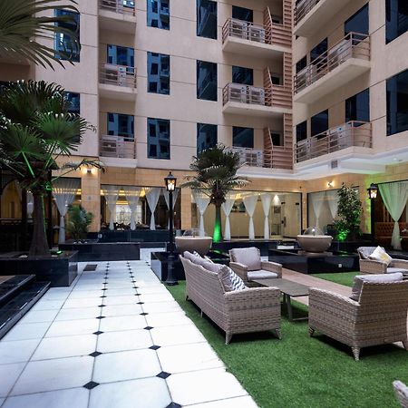 Time Ruba Hotel & Suites Mecca Exterior foto