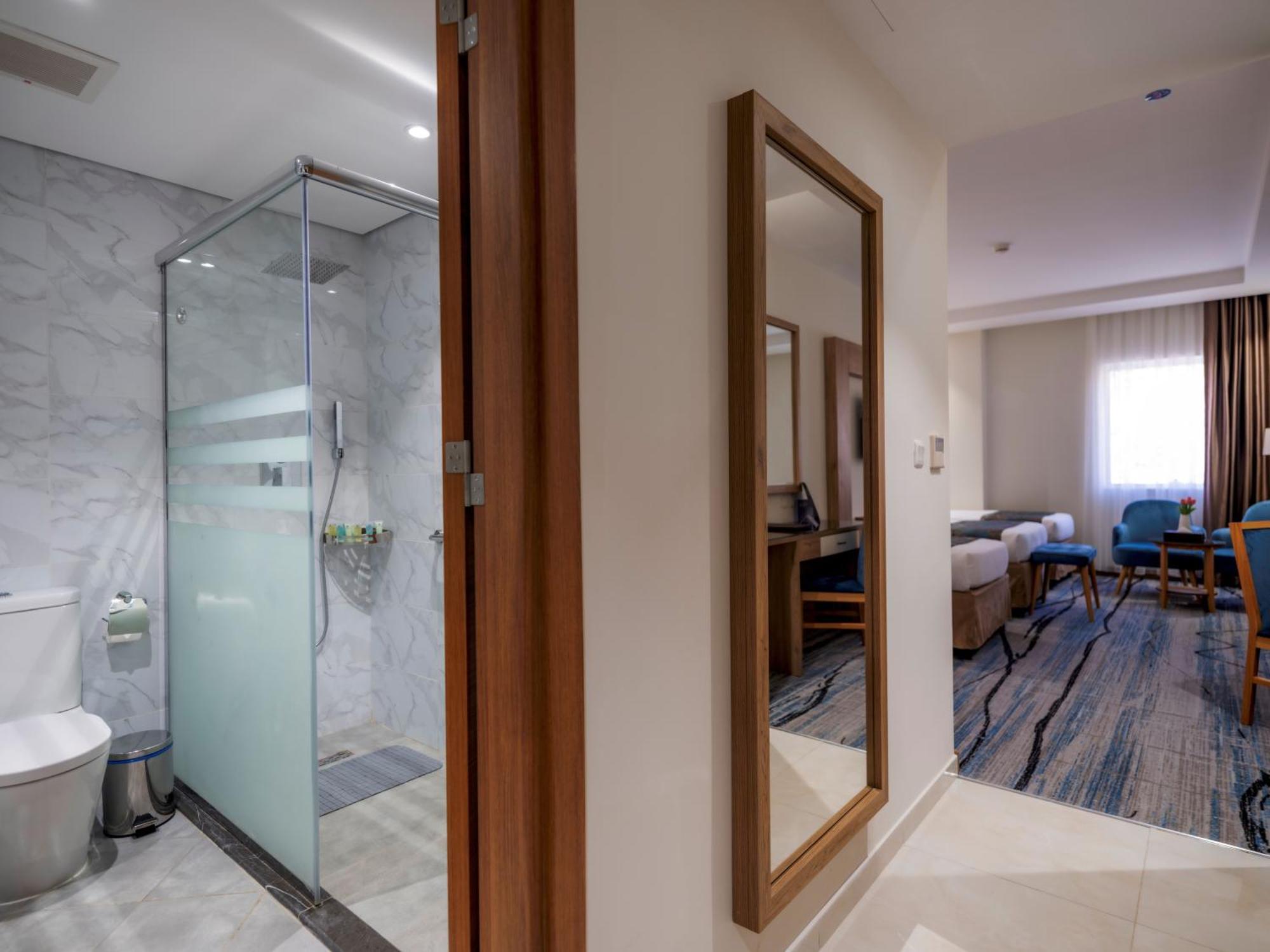 Time Ruba Hotel & Suites Mecca Exterior foto