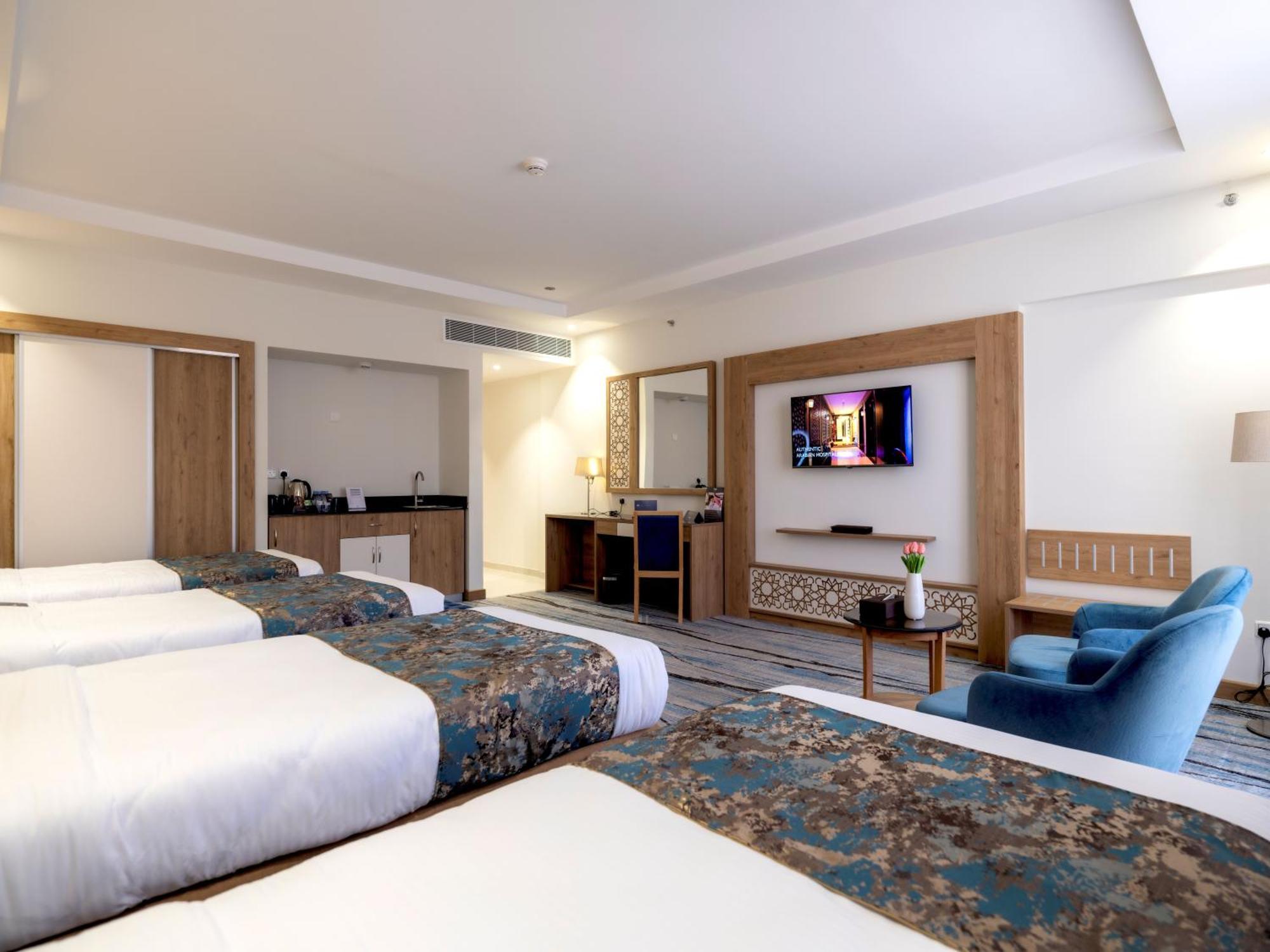 Time Ruba Hotel & Suites Mecca Exterior foto