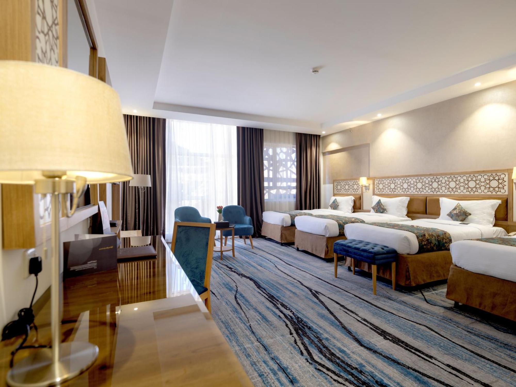Time Ruba Hotel & Suites Mecca Exterior foto