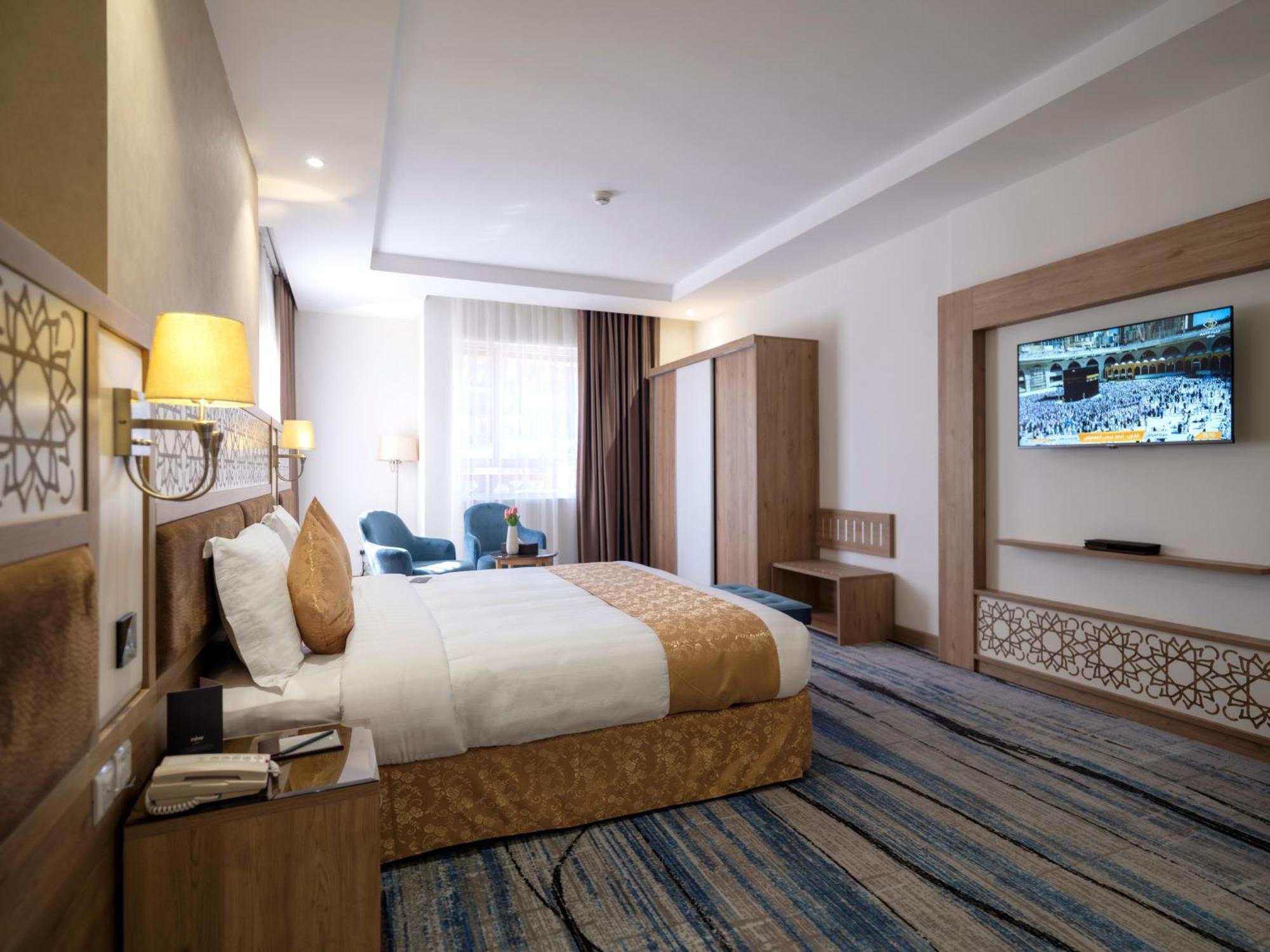Time Ruba Hotel & Suites Mecca Exterior foto