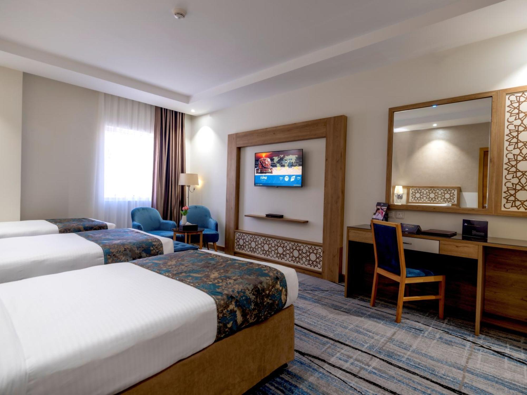 Time Ruba Hotel & Suites Mecca Exterior foto