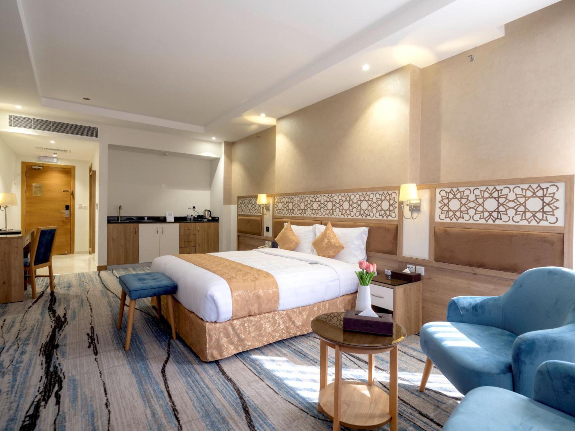 Time Ruba Hotel & Suites Mecca Exterior foto