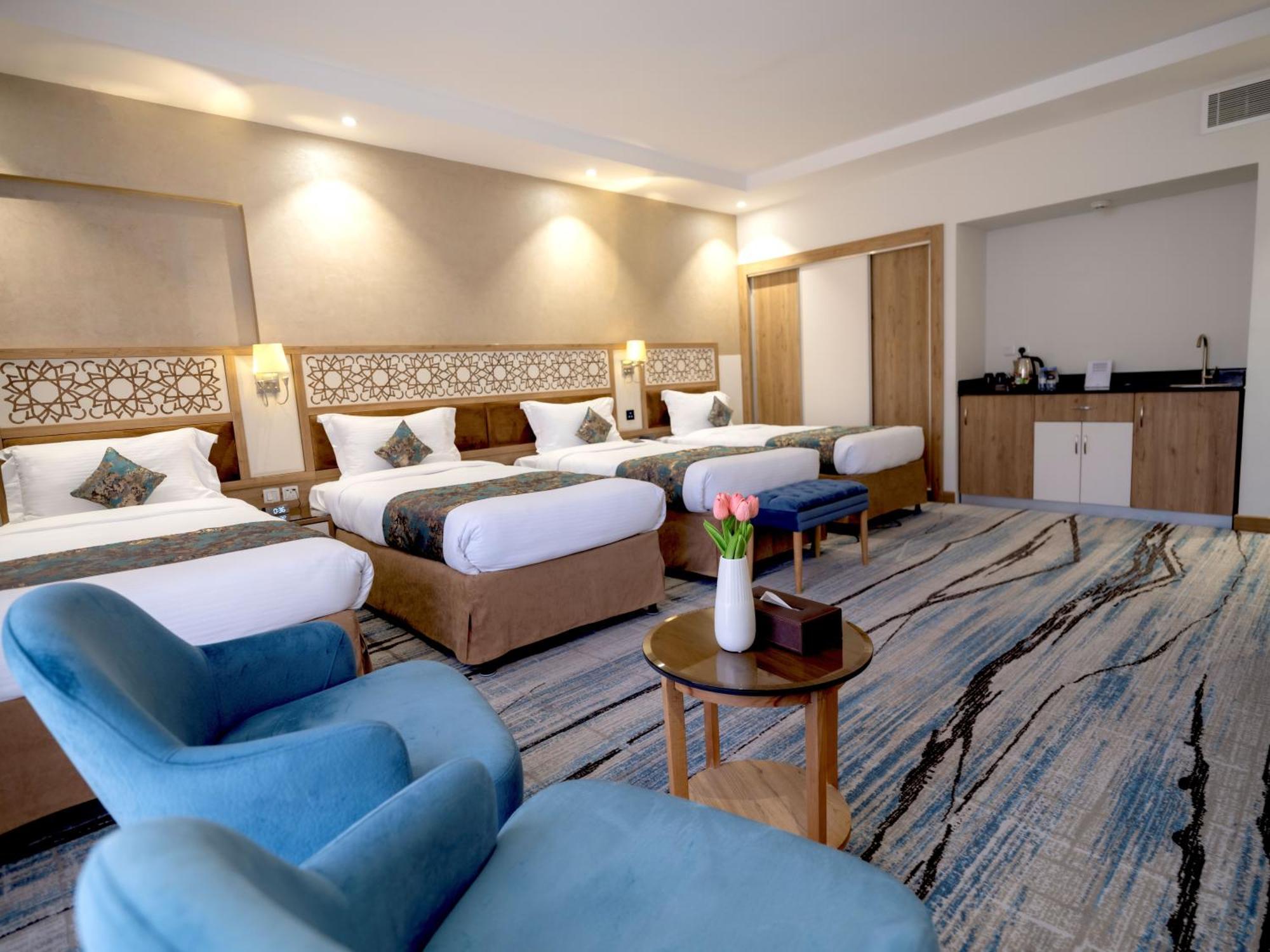 Time Ruba Hotel & Suites Mecca Exterior foto
