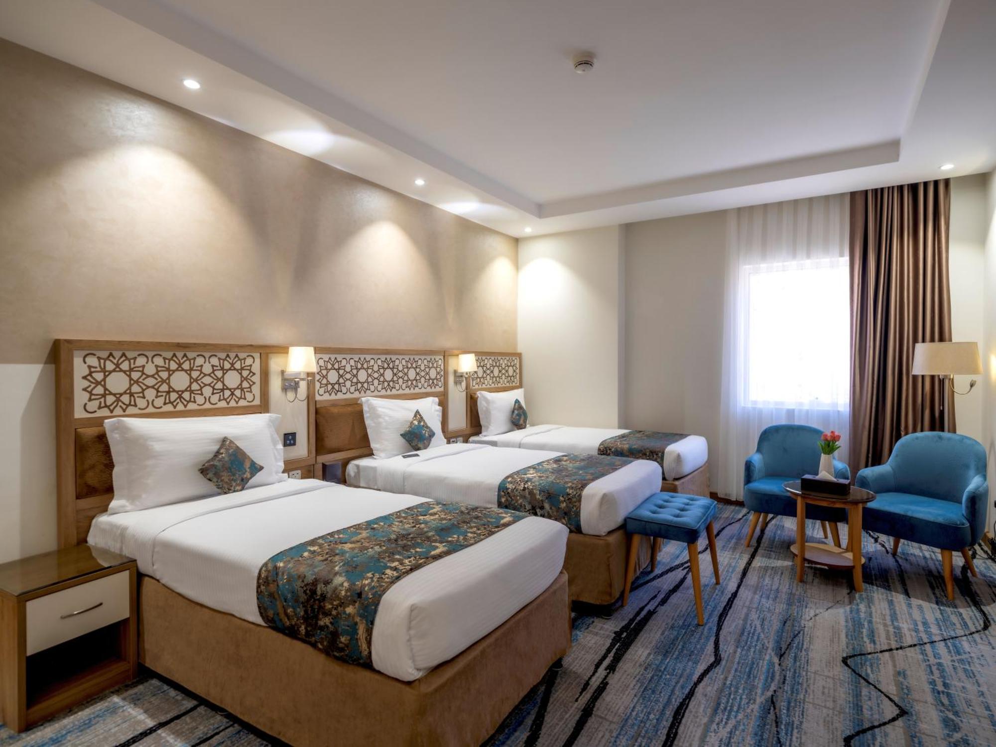 Time Ruba Hotel & Suites Mecca Exterior foto