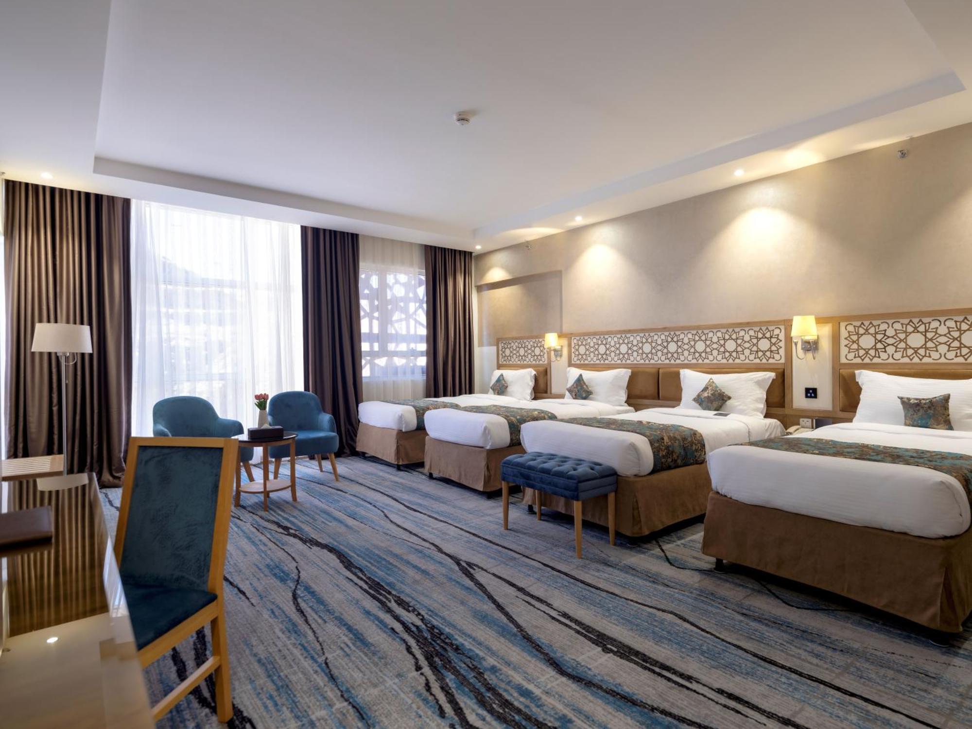 Time Ruba Hotel & Suites Mecca Exterior foto