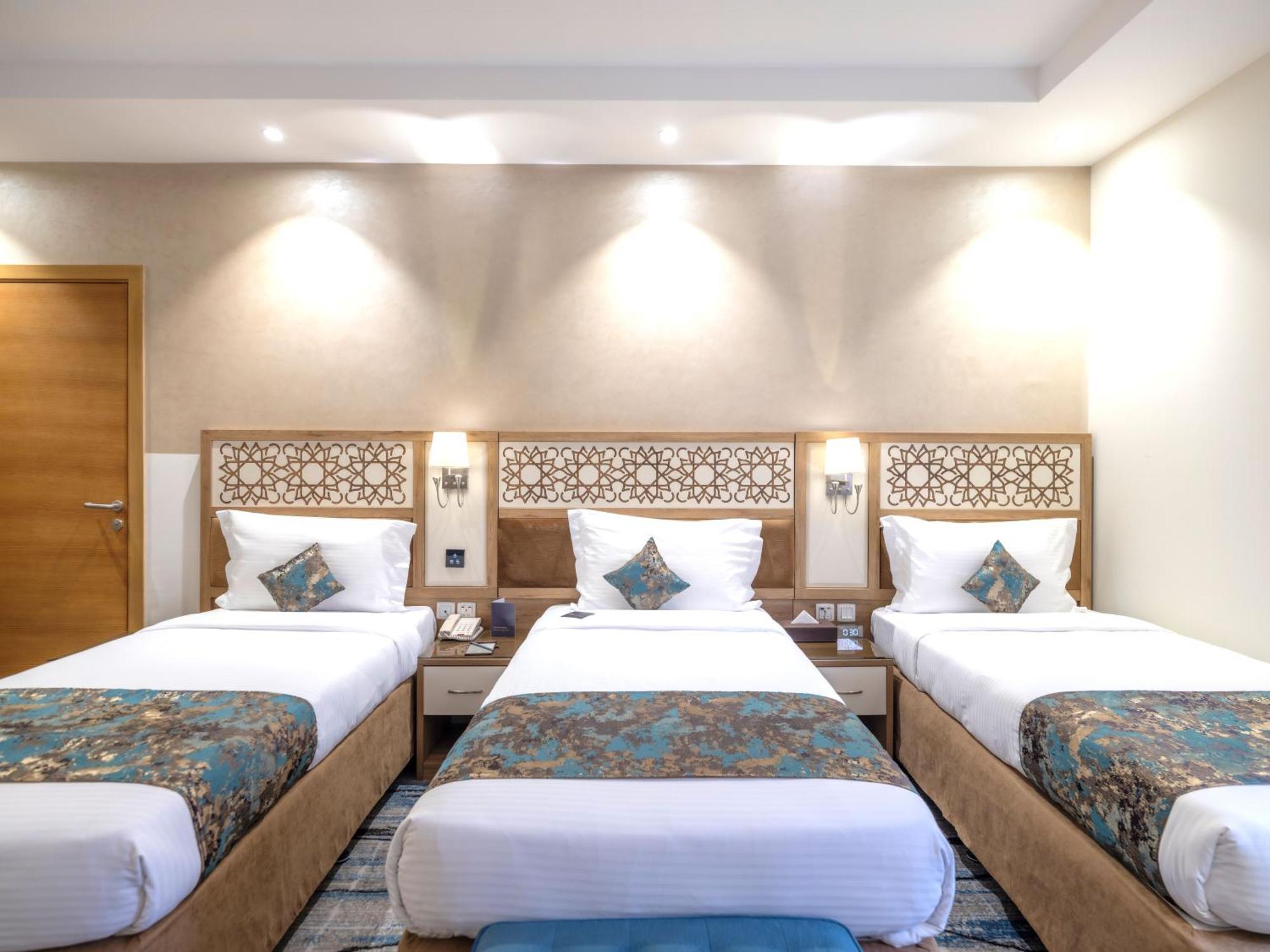 Time Ruba Hotel & Suites Mecca Exterior foto