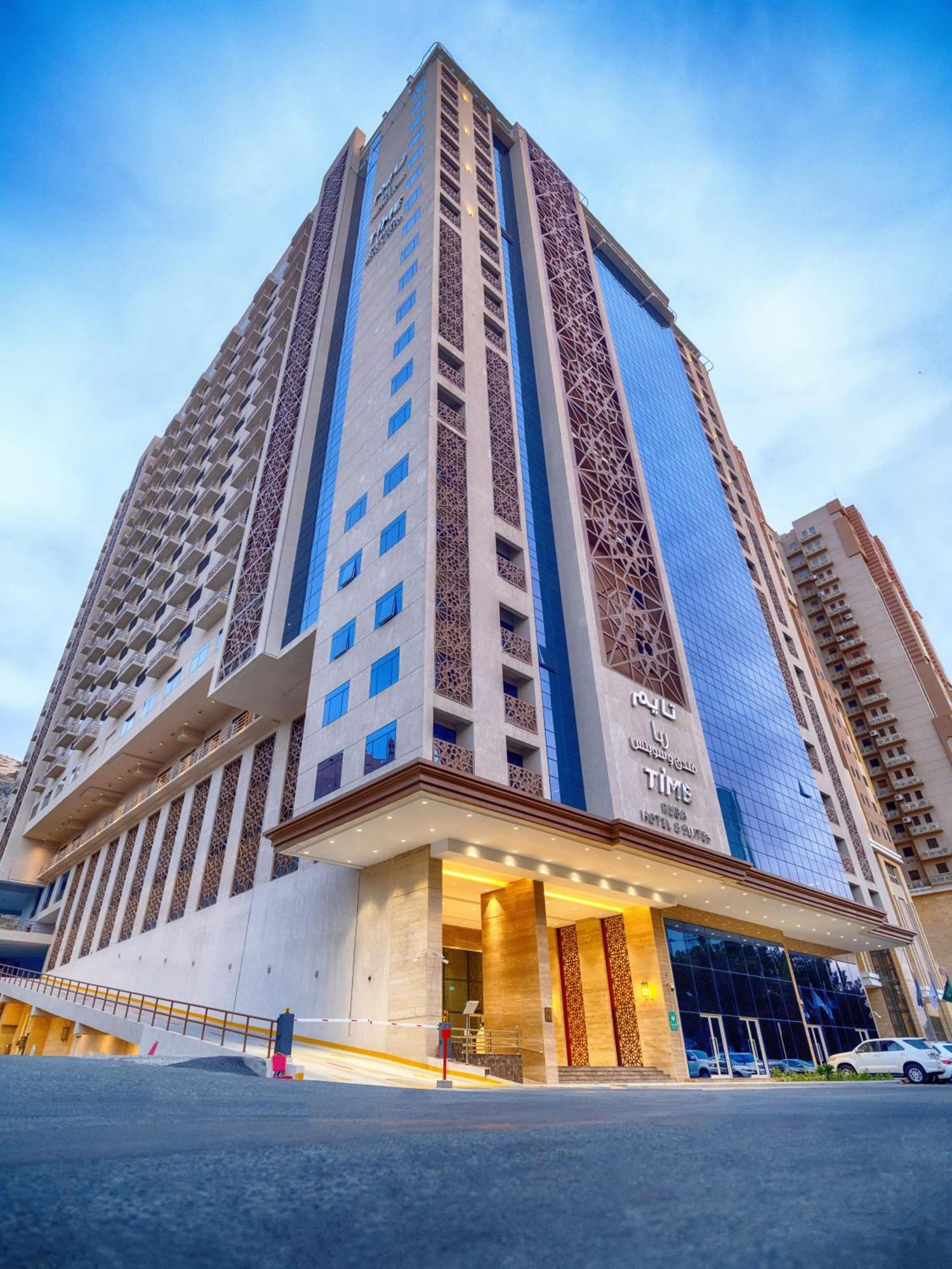 Time Ruba Hotel & Suites Mecca Exterior foto