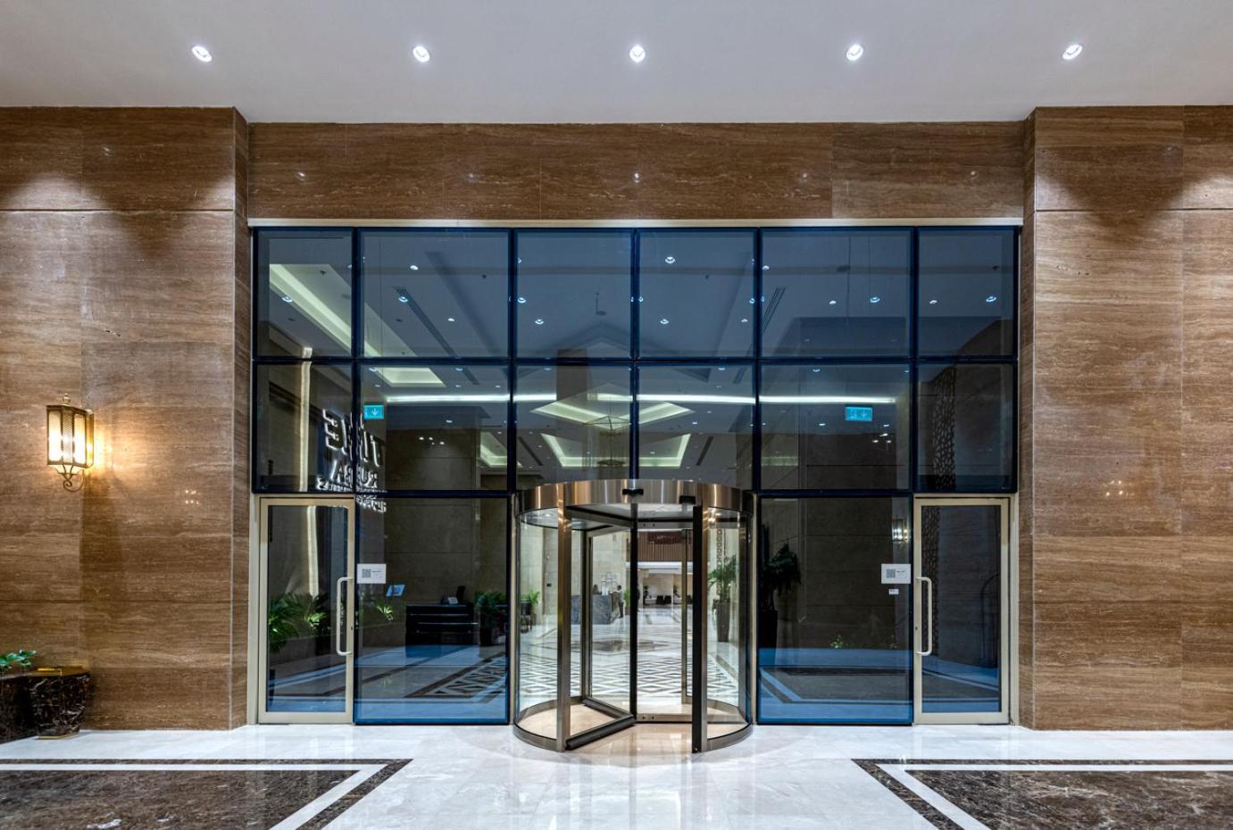 Time Ruba Hotel & Suites Mecca Exterior foto