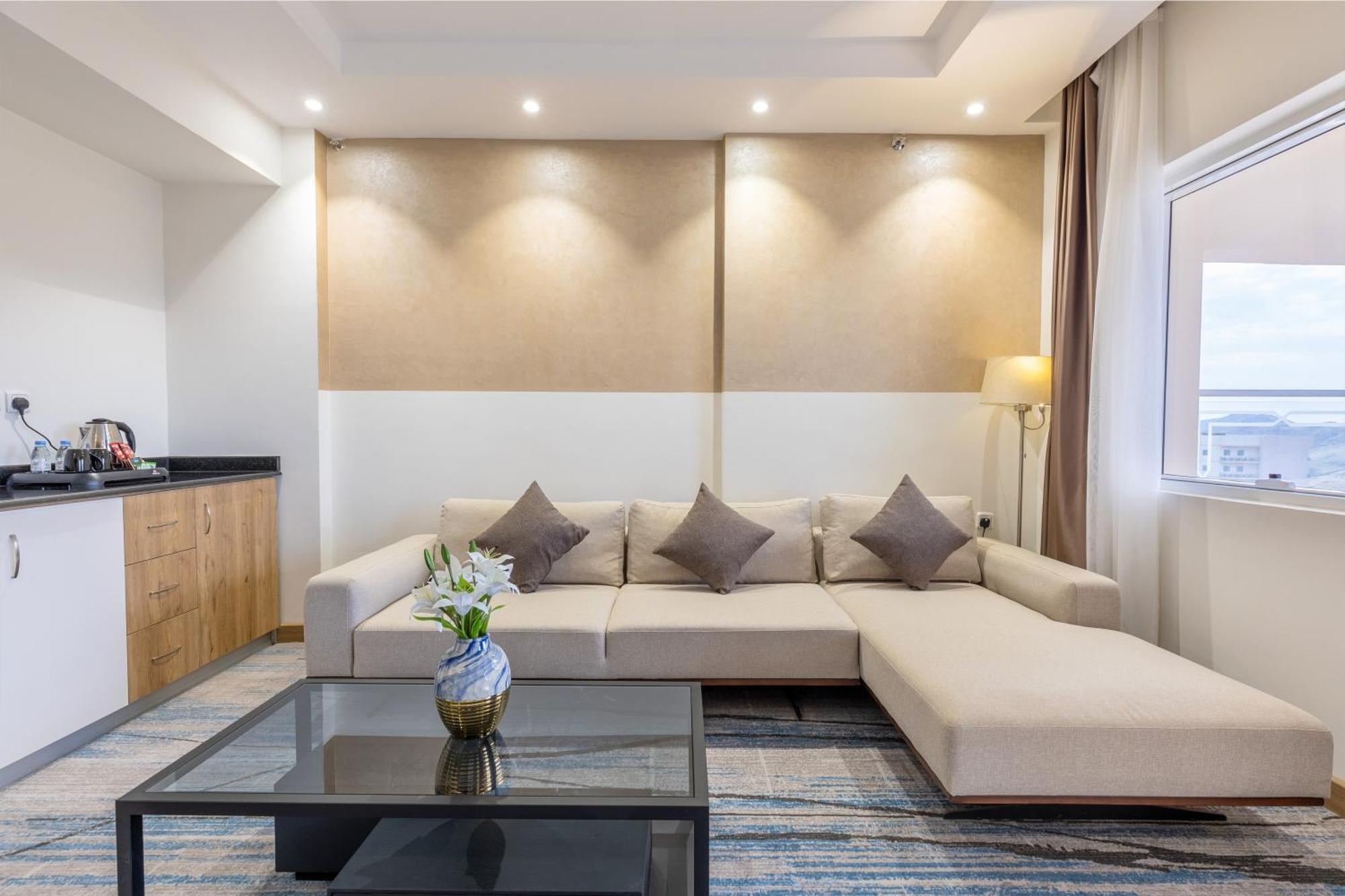 Time Ruba Hotel & Suites Mecca Exterior foto