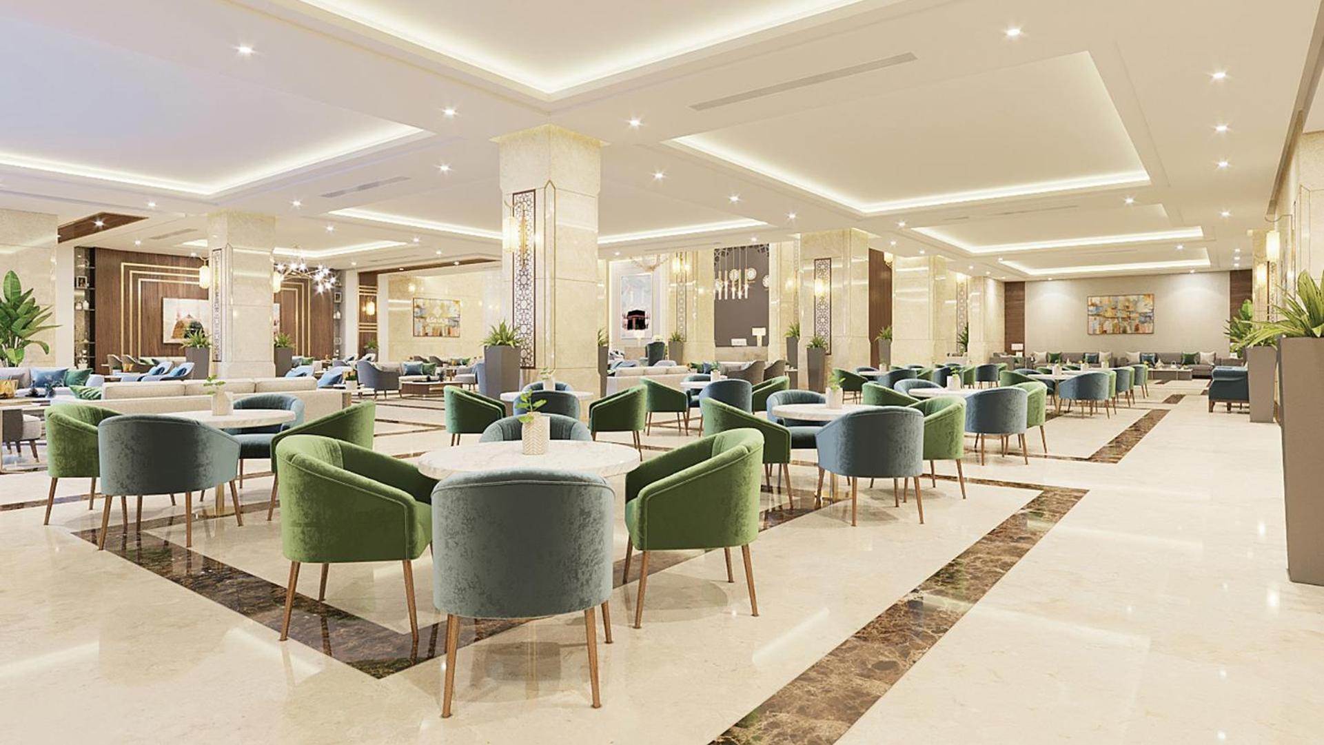 Time Ruba Hotel & Suites Mecca Exterior foto