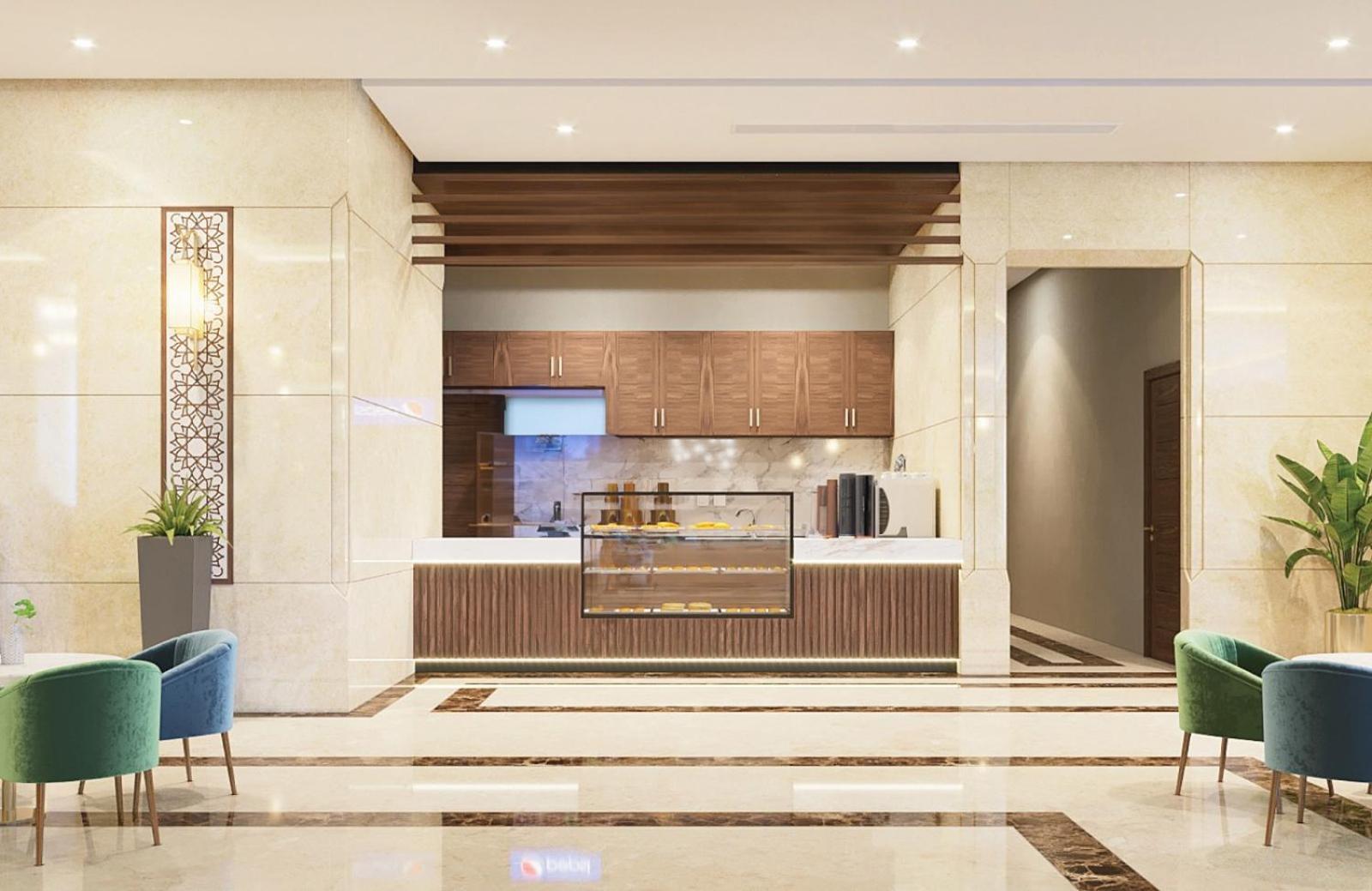 Time Ruba Hotel & Suites Mecca Exterior foto