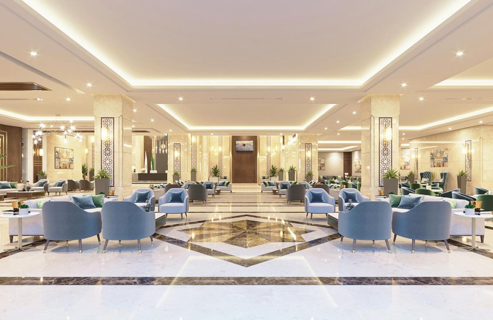 Time Ruba Hotel & Suites Mecca Exterior foto