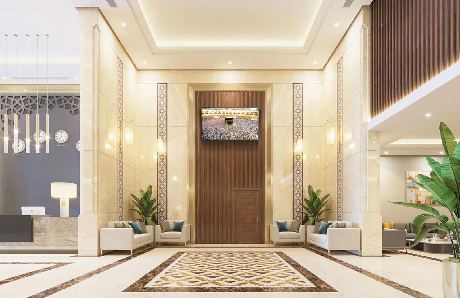 Time Ruba Hotel & Suites Mecca Exterior foto