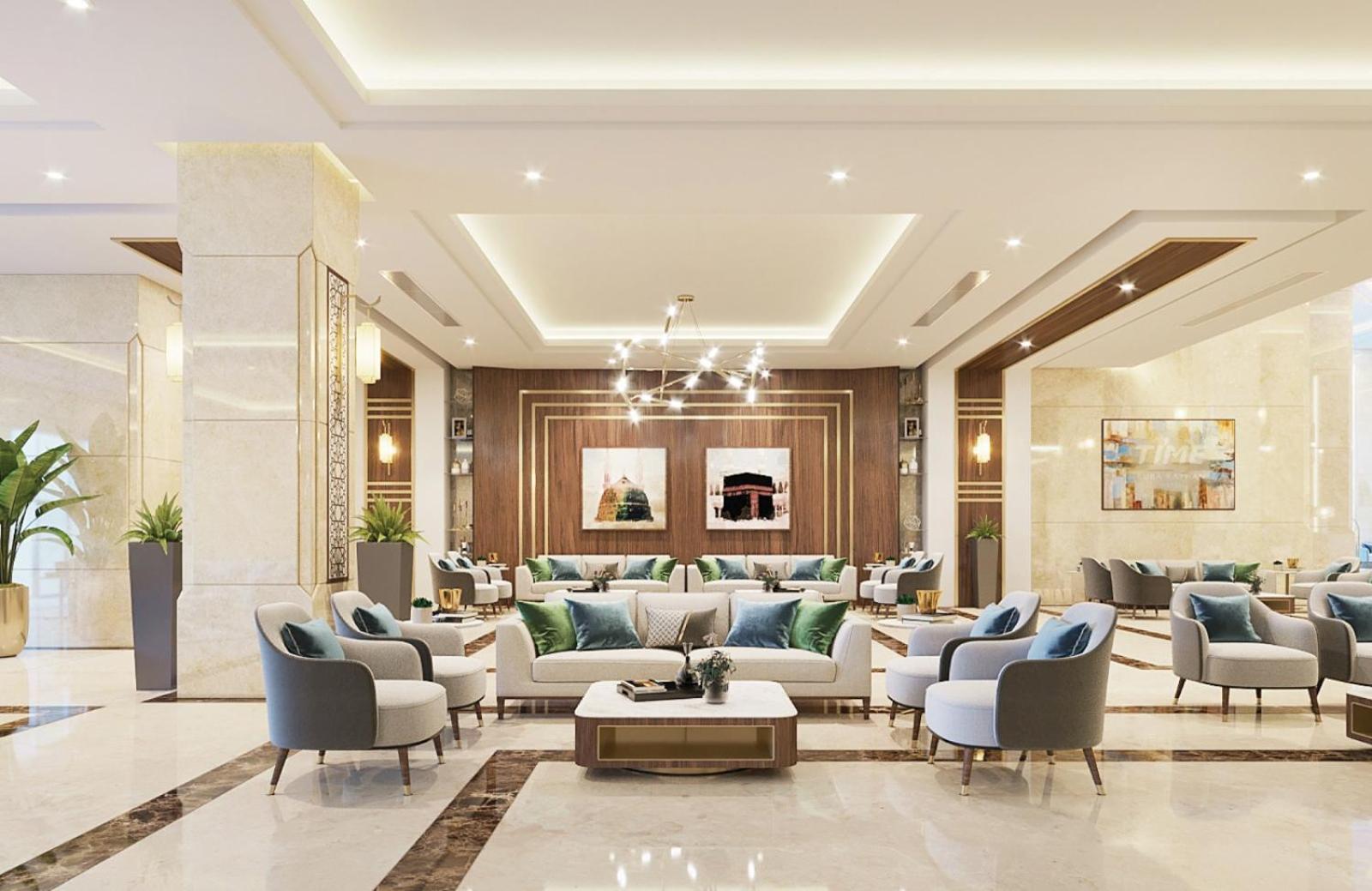 Time Ruba Hotel & Suites Mecca Exterior foto