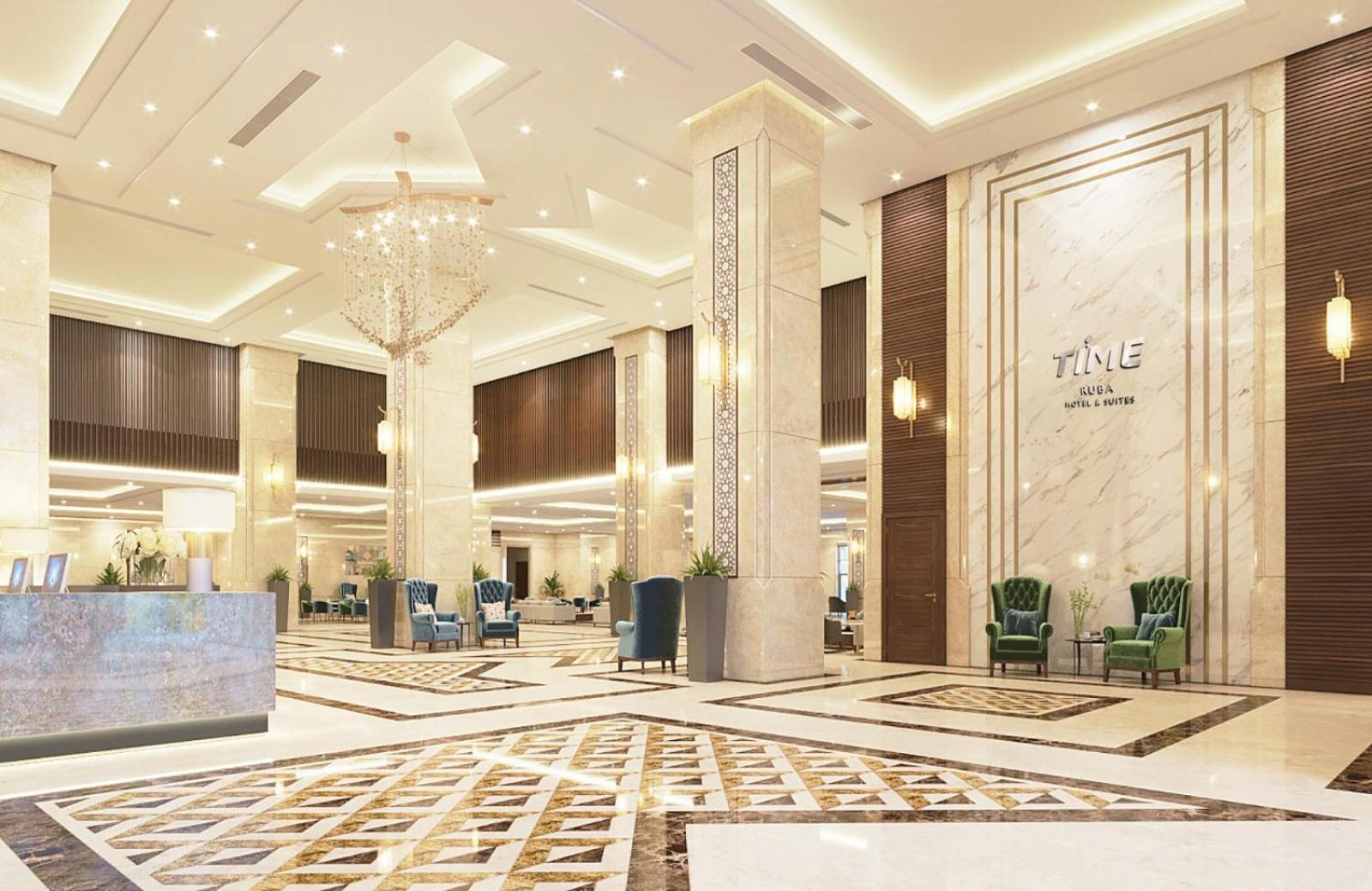 Time Ruba Hotel & Suites Mecca Exterior foto