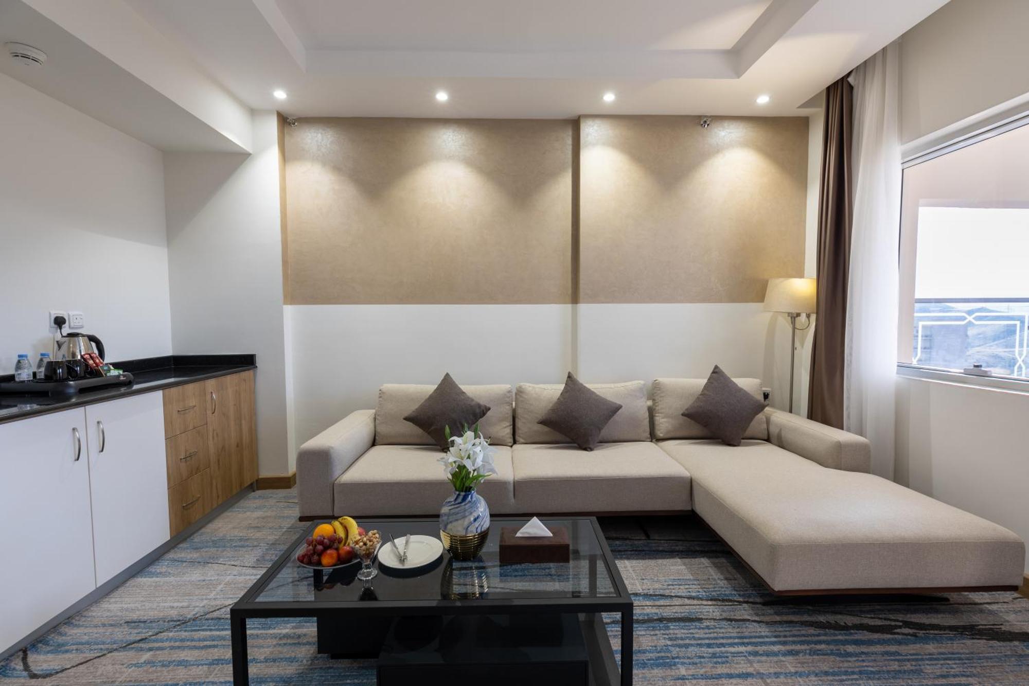 Time Ruba Hotel & Suites Mecca Exterior foto