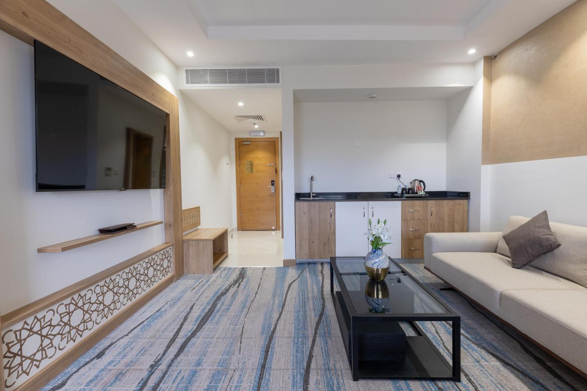 Time Ruba Hotel & Suites Mecca Exterior foto