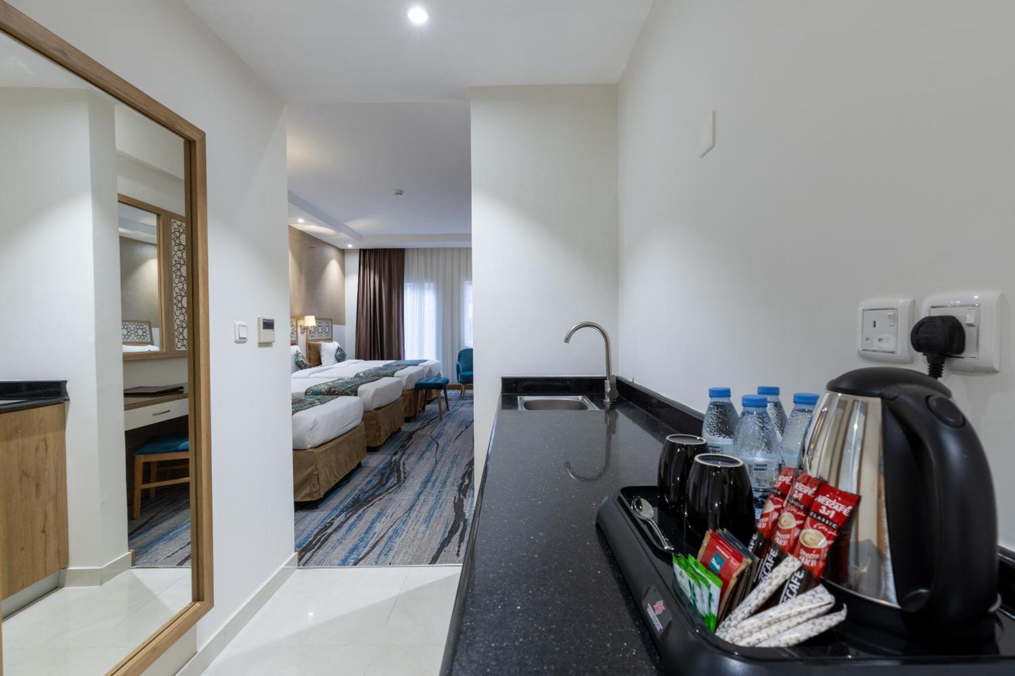 Time Ruba Hotel & Suites Mecca Exterior foto