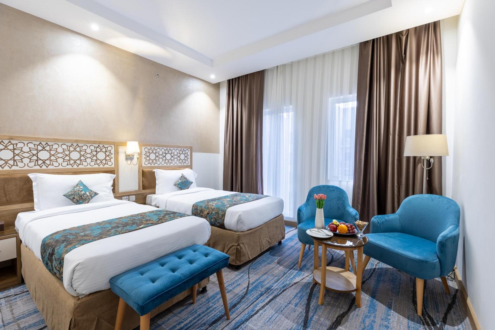 Time Ruba Hotel & Suites Mecca Exterior foto