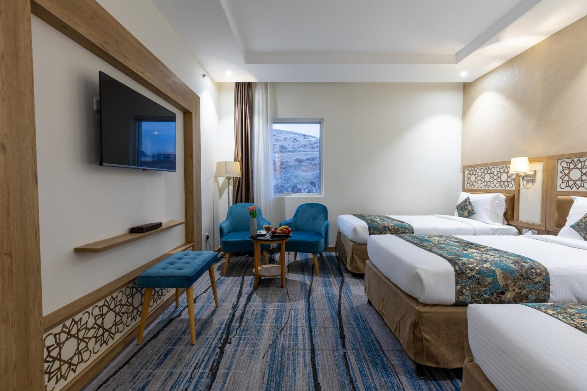 Time Ruba Hotel & Suites Mecca Exterior foto
