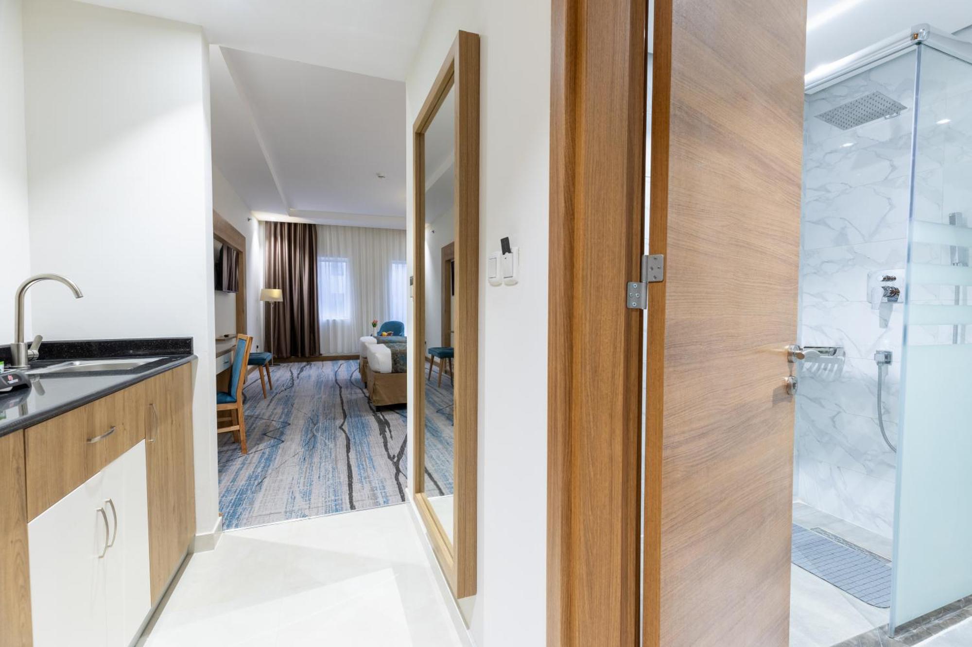 Time Ruba Hotel & Suites Mecca Exterior foto
