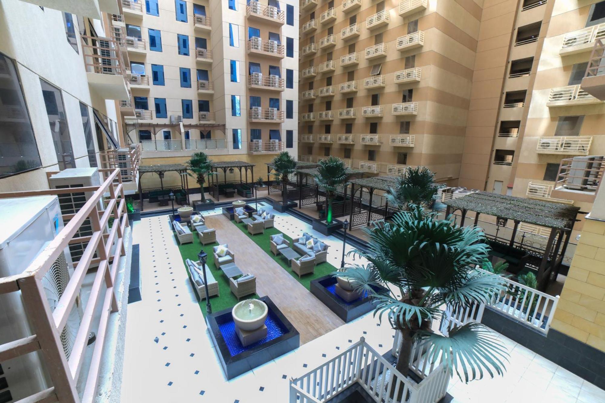 Time Ruba Hotel & Suites Mecca Exterior foto