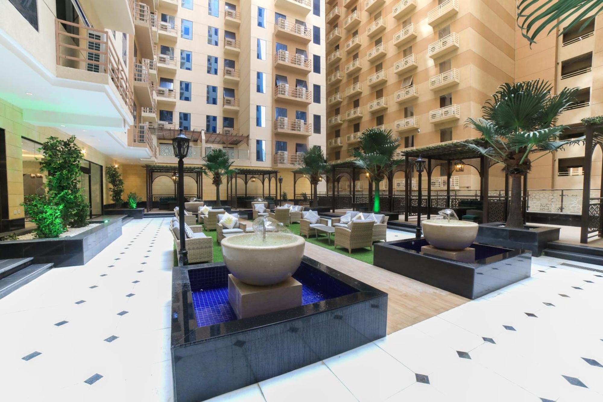 Time Ruba Hotel & Suites Mecca Exterior foto