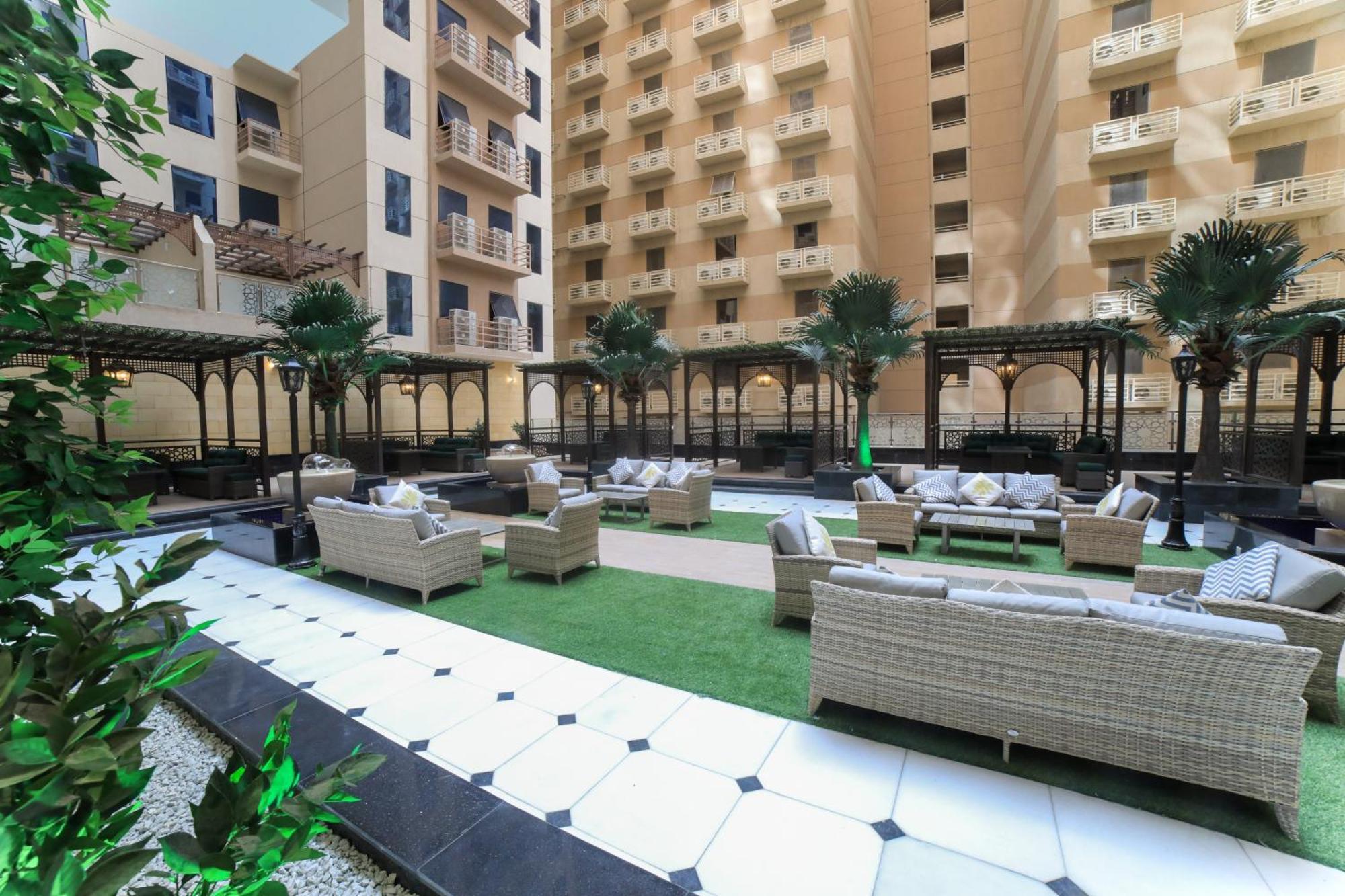 Time Ruba Hotel & Suites Mecca Exterior foto