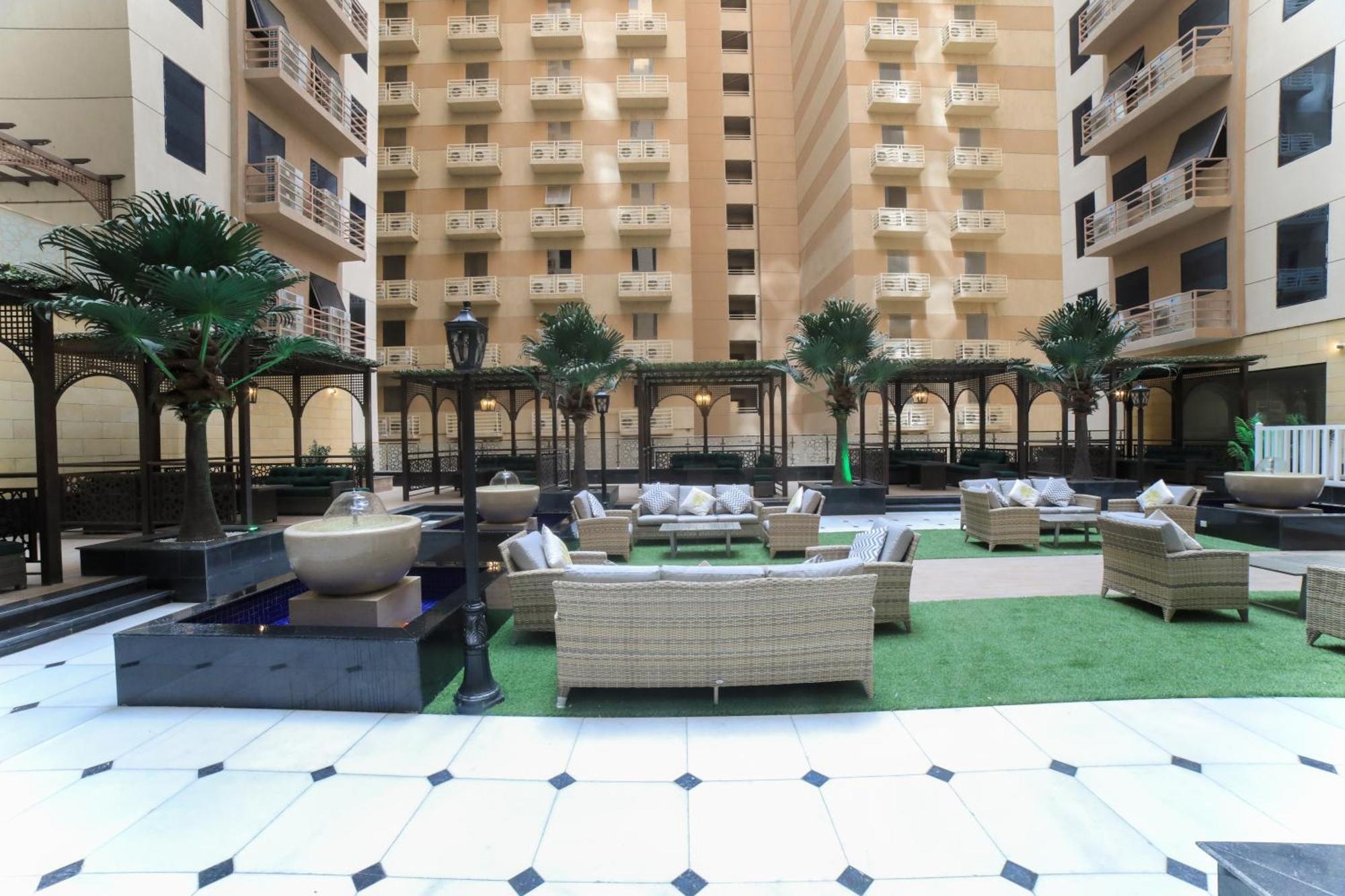 Time Ruba Hotel & Suites Mecca Exterior foto