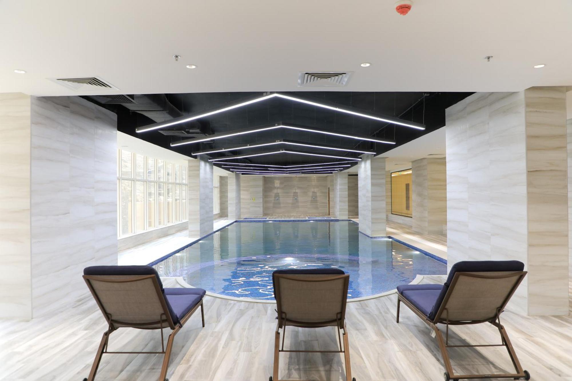 Time Ruba Hotel & Suites Mecca Exterior foto