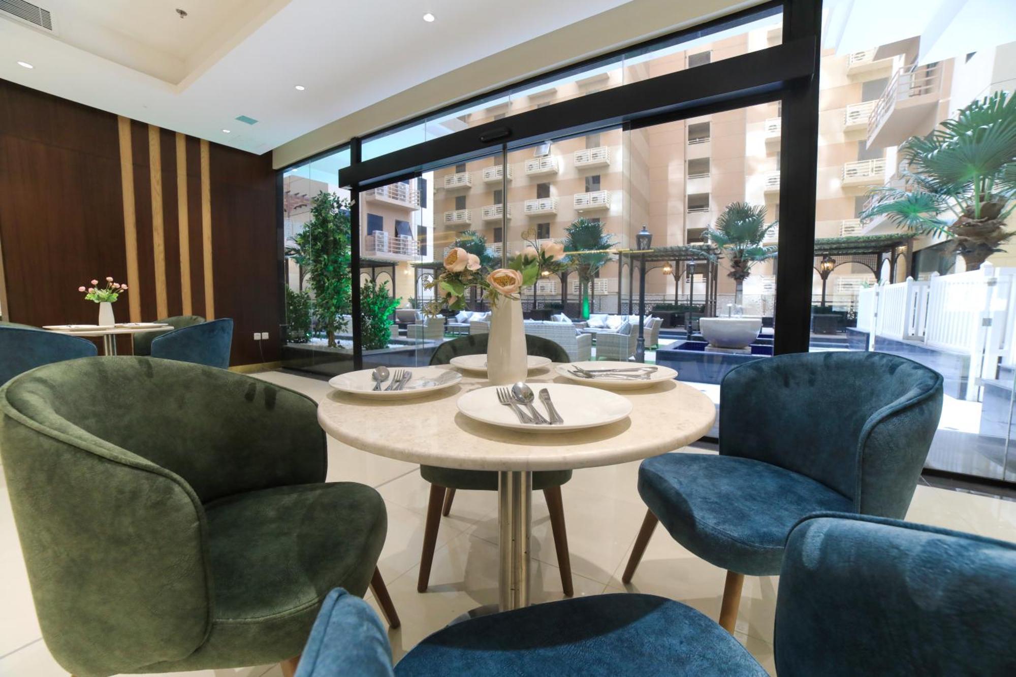 Time Ruba Hotel & Suites Mecca Exterior foto