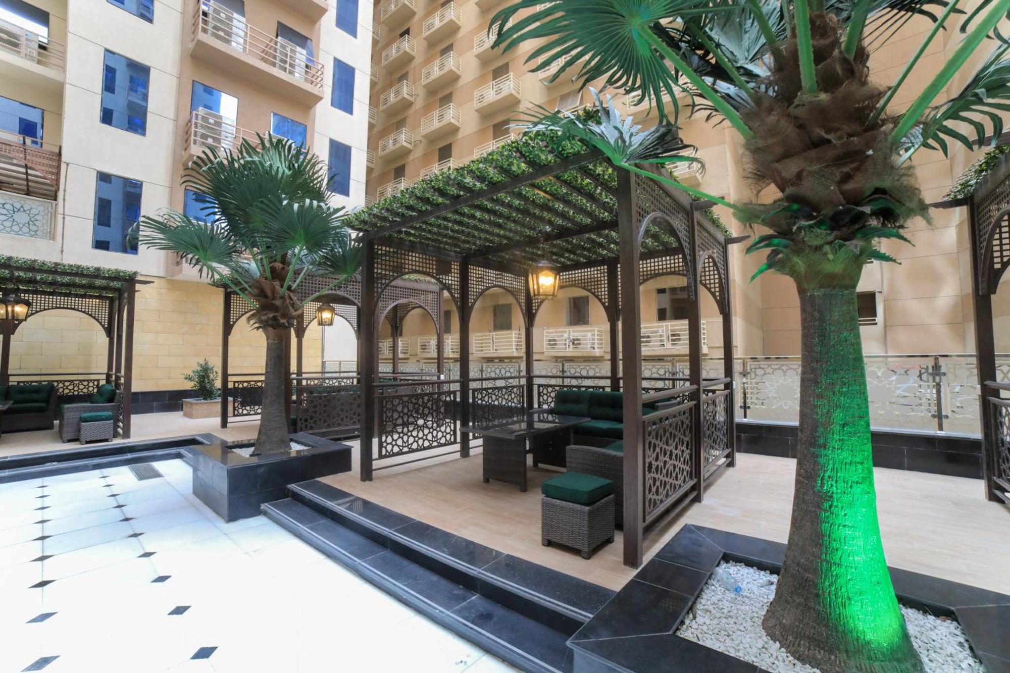 Time Ruba Hotel & Suites Mecca Exterior foto