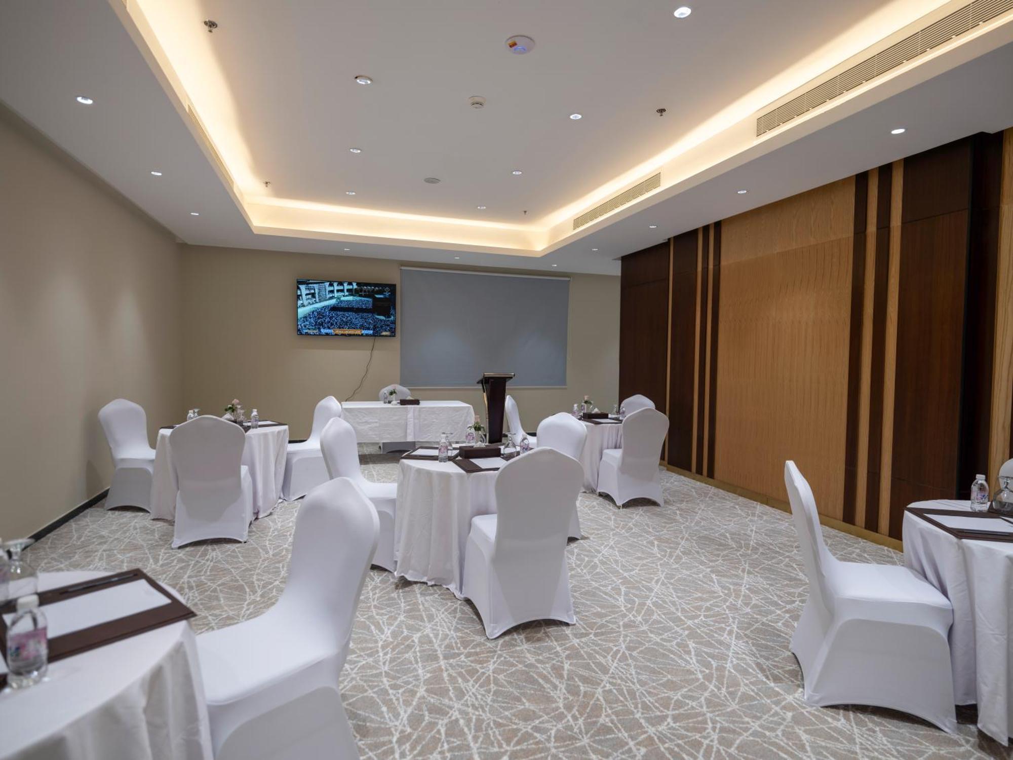 Time Ruba Hotel & Suites Mecca Exterior foto